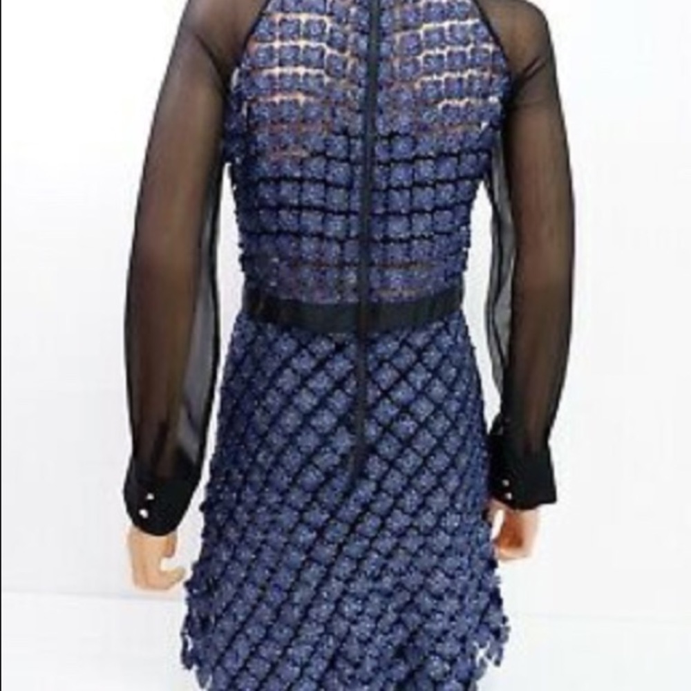Self Portrait Firefiles Dress US 8 - Picture 4 of 12